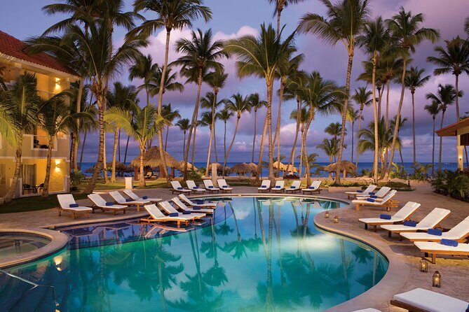 Private Transfer Punta Cana Airport to/from Jewel Palm Beach - An In-Depth Look at the Private Transfer Experience