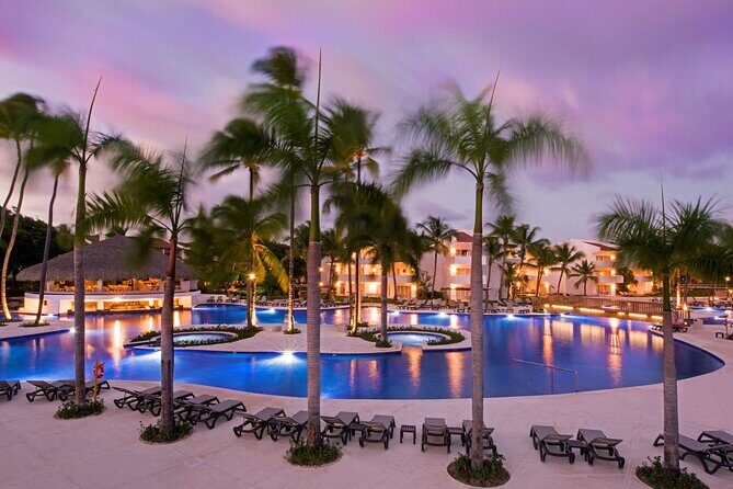 Private Transfer Punta Cana Airport to/from Occidental Punta Cana - Key Points