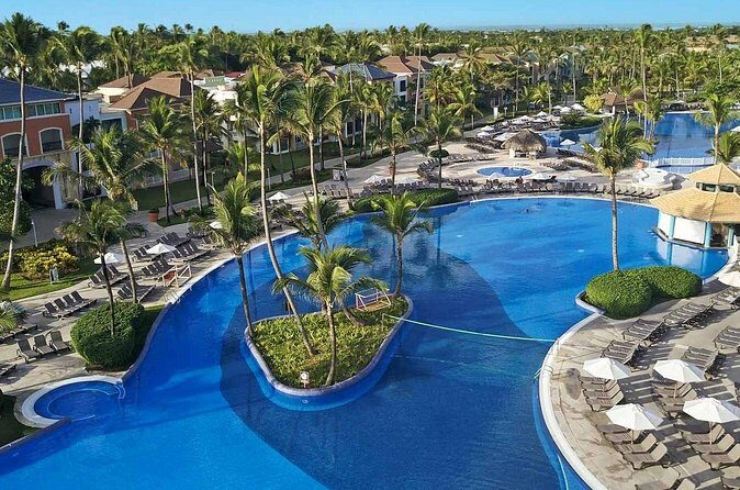 Private Transfer Punta Cana Airport to from Ocean Blue and Sand - FAQ