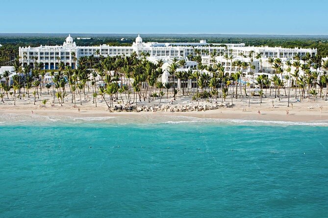 Private Transfer Punta Cana Airport To/From Riu Palace Bavaro - Transportation Features