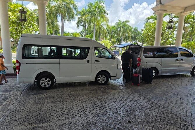 Private Transfer Punta Cana Airport to/from Santo Domingo Hotels - A Practical Guide to the Private Transfer from Punta Cana Airport to Santo Domingo Hotels
