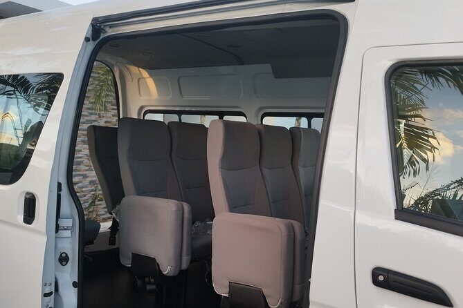 Private Transfer Punta Cana Airport to/from Santo Domingo Hotels - Authentic Travel Experience and Customer Feedback