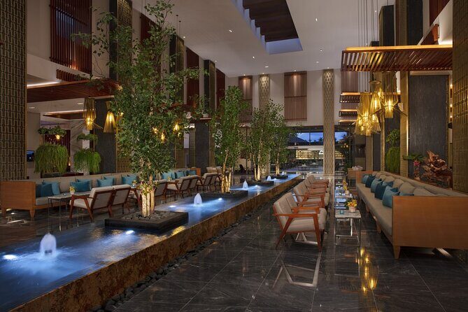 Private Transfer Punta Cana Airport to/from Secrets Royal Beach - What You Can Expect from This Transfer Service