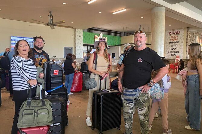 Private Transfer Punta Cana Airport to/from Uvero Alto hotels - Key Points