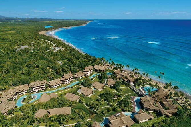 Private Transfer Punta Cana Airport to/from Zoetry Agua Punta Cana - An In-Depth Look at the Punta Cana to Zoetry Agua Transfer