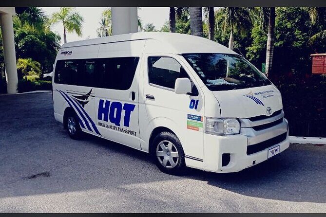 Private Transfer: Punta Cana Airport to Uvero Alto Hotels - Key Points