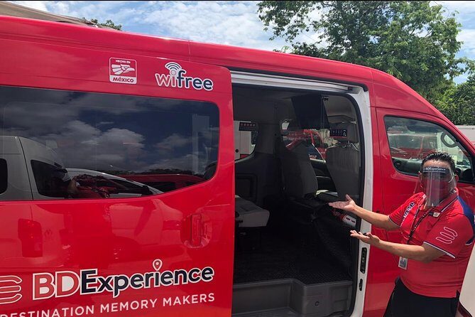 Private transfer R/T Apto-Isla Mujeres ferry dock-Apto With ferry tickets - What Travelers Say: Honest Feedback