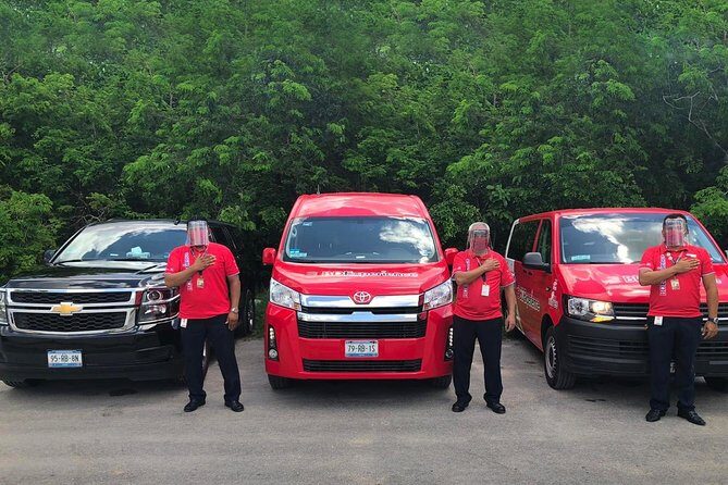 Private transfer R/T Apto-Isla Mujeres ferry dock-Apto With ferry tickets - FAQ