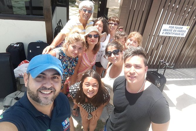 Private Transfer Rio De Janeiro to Paraty - Customer Feedback and Ratings