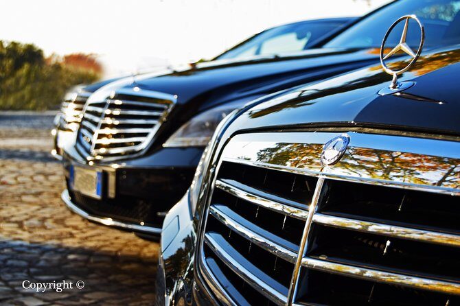 Private Transfer: Rome Fiumicino Airport to Civitavecchia Port - The Sum Up