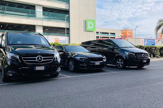 Private Transfer Round-Trip From Caen Airport (Cfr) to Caen - Accessibility and Requirements