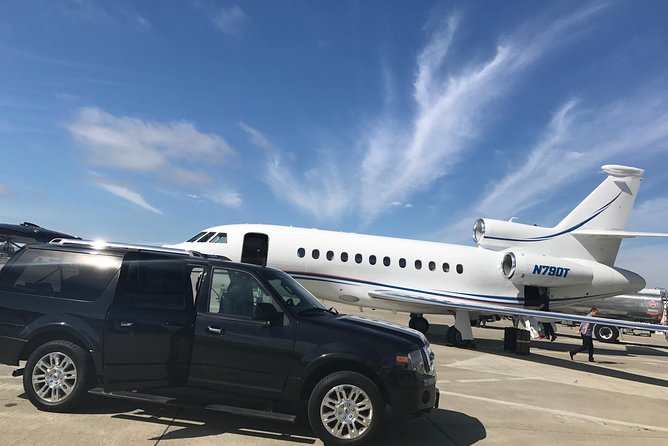 Private Transfer: Round Trip Transfer From San Francisco International Airport - Pricing and Cancellation Policy