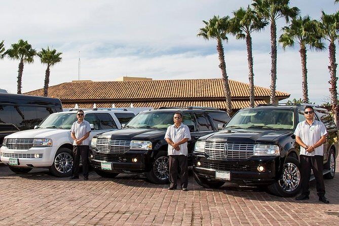 Private transfer round trip Vallarta Airport to your hotel in a luxury vehicle - Key Points