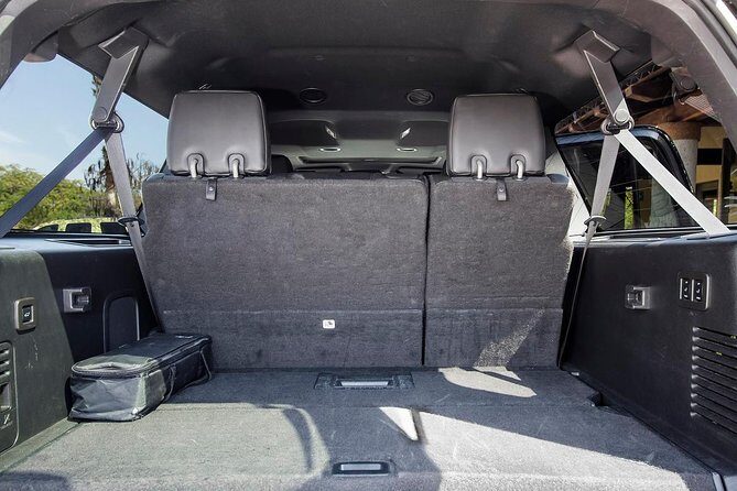 Private transfer round trip Vallarta Airport to your hotel in a luxury vehicle - Final Thoughts