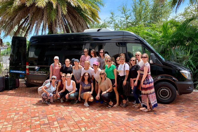 Private Transfer RoundTrip Miami Airport and Port of Miami - Meeting and Pickup Procedures