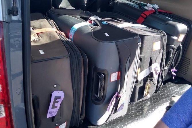 Private Transfer San Antonio Port to Hotel or Santiago Airport - Overview of Private Transfer
