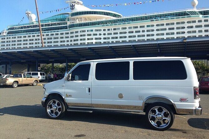 Private Transfer San Juan from or to SJU Airport, Hotel, Cruises - Overall Impression of the Private Transfer Experience