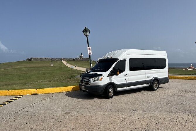Private Transfer San Juan from or to SJU Airport, Hotel, Cruises - The Itinerary Breakdown
