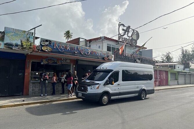 Private Transfer San Juan from or to SJU Airport, Hotel, Cruises - Who Should Consider This Service?