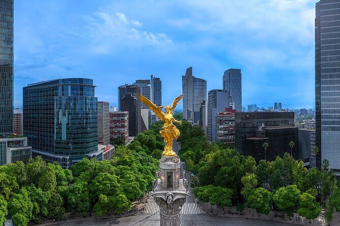 Private Transfer San Miguel to Mexico City with Flexible Stops - Key Points