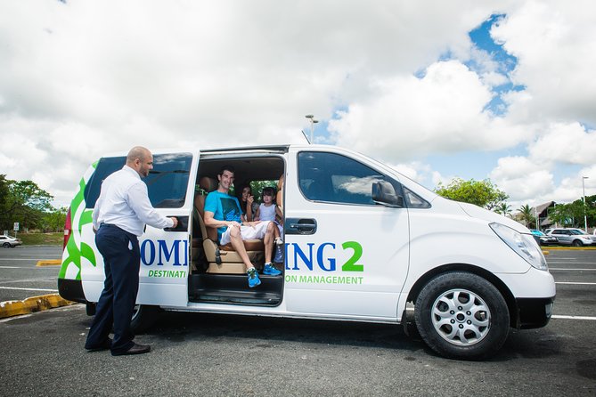 Private Transfer Santo Domingo Airport - Samana - Safety and Comfort