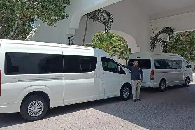Private Transfer Santo Domingo Las Americas Airport to Punta Cana - Introduction