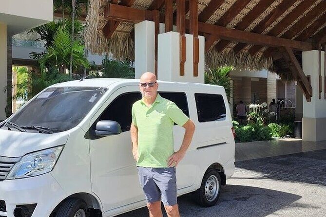 Private Transfer Santo Domingo Las Americas Airport to Punta Cana - Key Points