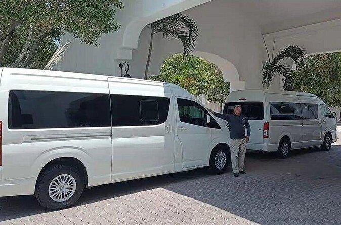 Private Transfer Santo Domingo Las Americas Airport to Punta Cana - Who This Tour Is Best For