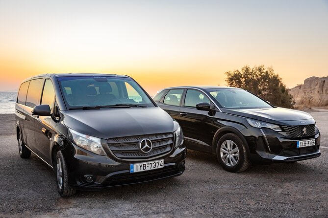 Private Transfer Santorini - Additional Services