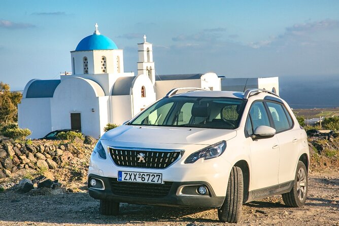 Private Transfer Santorini - About the Provider