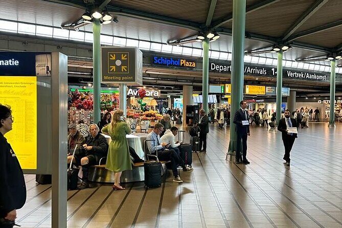 Private transfer Schiphol (AMS) to or from Rotterdam - Final Thoughts