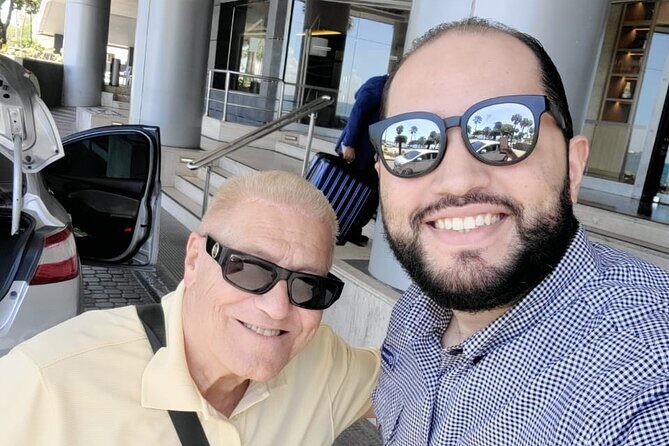 Private Transfer SDQ Airport  Santo Domingo | Safe & On-Time - The Sum Up