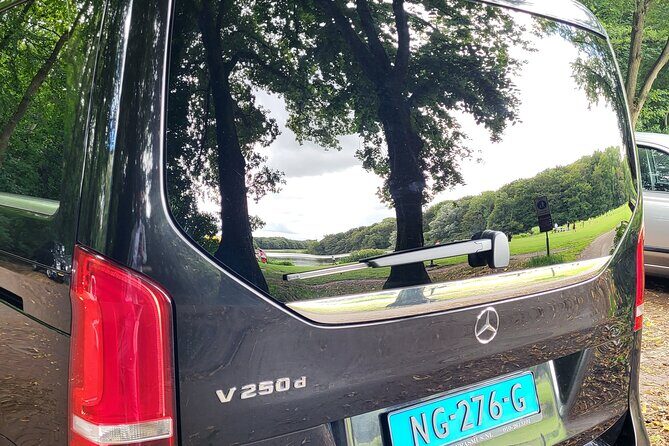 Private Transfer Service Between Ijmuiden and Amsterdam - A Practical Guide to the Ijmuiden-Amsterdam Private Transfer