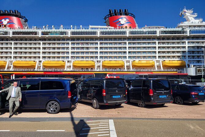 Private Transfer Service Between Ijmuiden and Amsterdam - Frequently Asked Questions