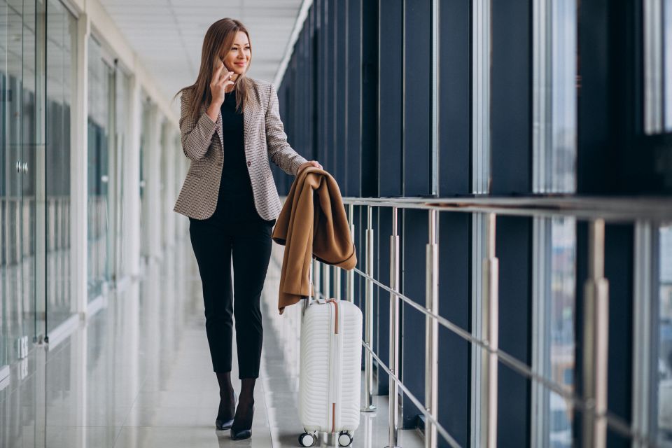 Private Transfer Service From Sydney Airport - Meeting Point