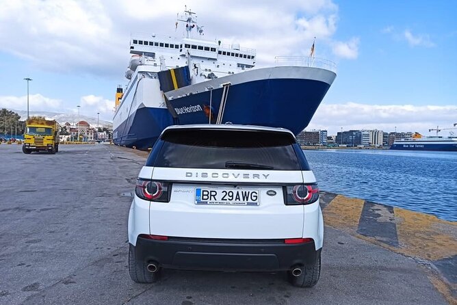 Private Transfer Service in Athens With Personal Driver - Accessibility and Participation