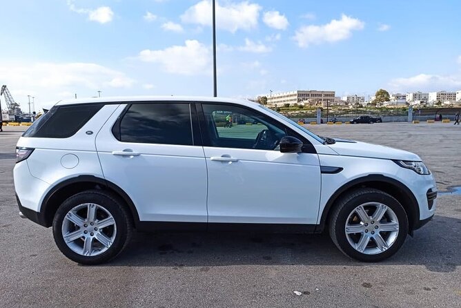 Private Transfer Service in Athens With Personal Driver - Experience Highlights