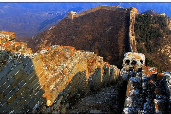 Private Transfer Service: Jiankou Great Wall to Mutianyu Great Wall Hiking Tour - Whats Included
