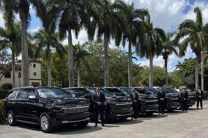Private Transfer Service Miami / Fort Lauderdale - Final Thoughts