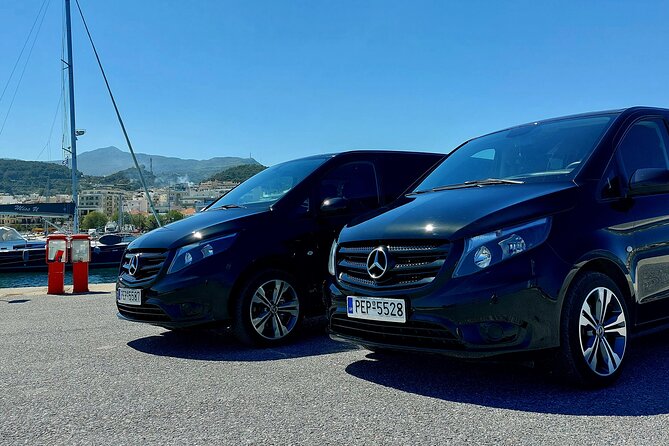Private Transfer Services Throughout the Island of Crete - Good To Know