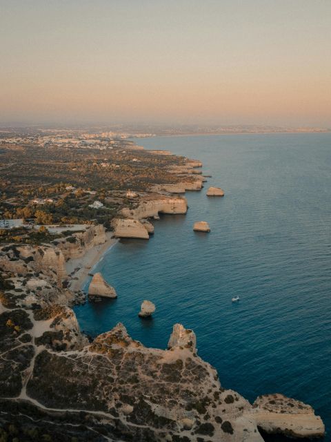 Private Transfer: Seville to Algarve (Faro District) - Itinerary