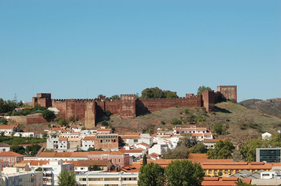 Private Transfer: Seville to Algarve (Faro District) - Pricing and Savings