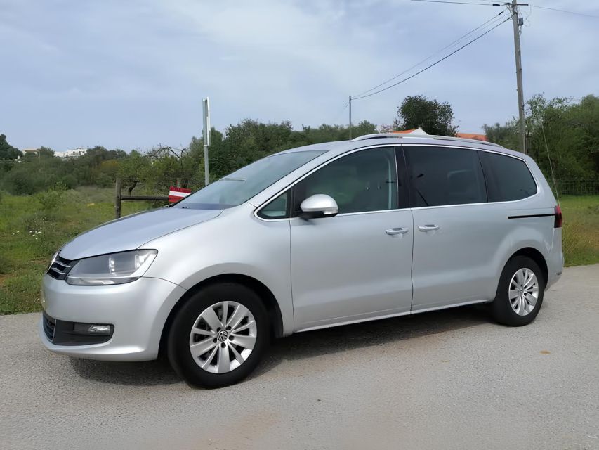 Private Transfer: Seville to Algarve (Faro District) - Frequently Asked Questions