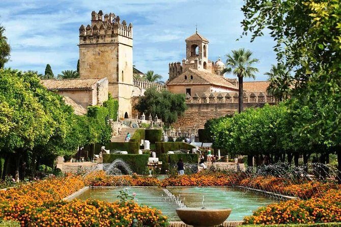 Private Transfer Seville to Granada with a Tour of Cordoba/Mosque - Transportation and Practical Considerations
