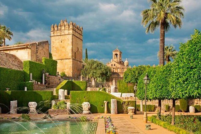 Private Transfer Seville to Granada with a Tour of Cordoba/Mosque - Who Will Love This Experience?