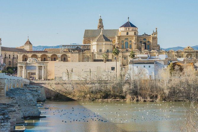 Private Transfer Seville to Granada with a Tour of Cordoba/Mosque - FAQs
