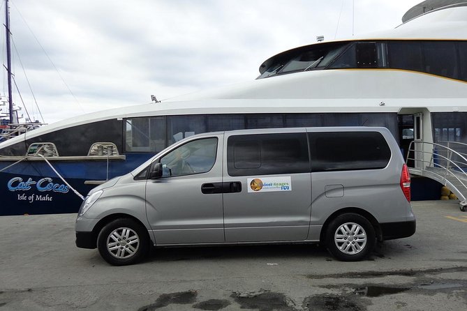 Private Transfer: Seychelles Airport to Victoria or Mahe Jetty - Key Points