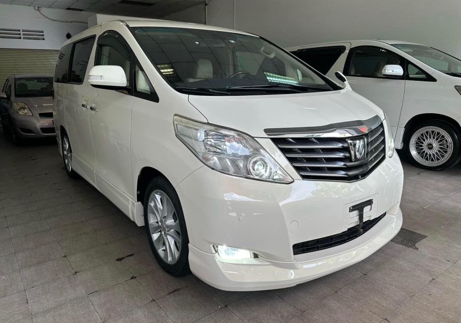 Private Transfer Siem Reap to Poipet Thailand Border - Key Points