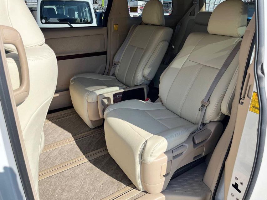 Private Transfer Siem Reap to Poipet Thailand Border - Pickup and Locations
