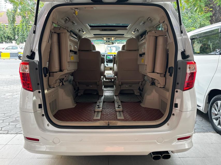 Private Transfer Siem Reap to Poipet Thailand Border - Key Considerations